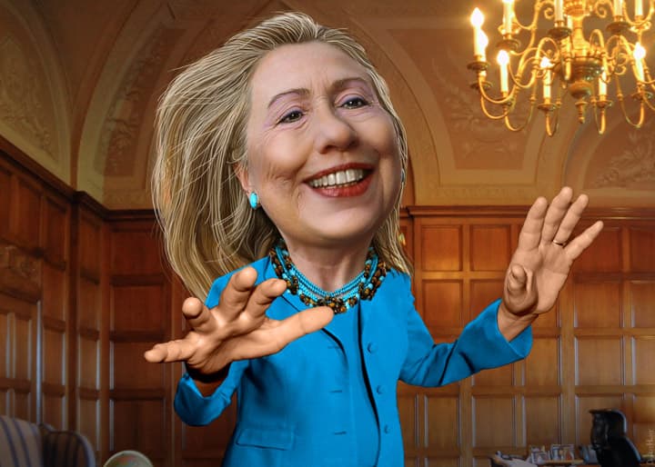 Hillary