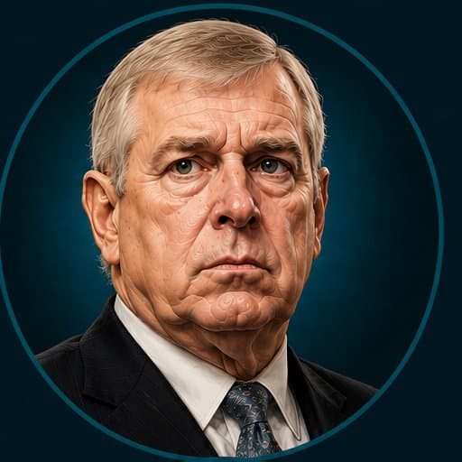 Prince Andrew